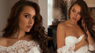 The bride escaped from the guy and her groom was a stranger