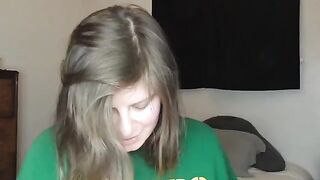 Fucking an amateur slut from Wisconsin in POV style
