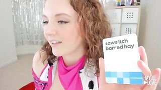 Cute Hucow Outfit - A must-see for fans of stunning solo performances!