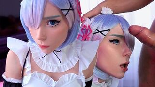 Kawaii Maid Cosplay, The Best Dick Sucking Service Ever