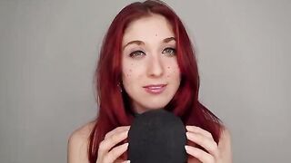 Hot instructions with layered scratching and tapping ASMR joy