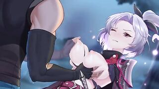 Girl Assassin Poreso is a highly anticipated adult game. It combines the thrill of an assassin with the excitement of a girl in a captivating way. This 2D hentai game, known for its stunning visuals at 4K resolution and fast-paced action at 60FPS, offers 