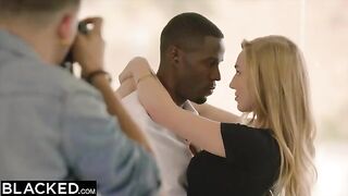 Skinny Kendra Sunderland gets fucked by BBC in BLACKED Obsession Part 1