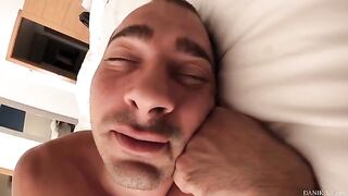 Good morning, Steve Mori got a package and received a blowjob