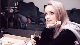 The girl realized her dream of intimacy with her best friend
