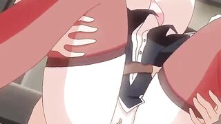 The hottest girls from Konosuba are waiting for a hard pounding