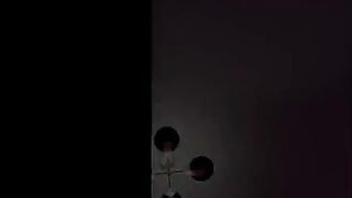 Mei enjoys a huge cock in the bathroom in this hot Grand Cupido scene