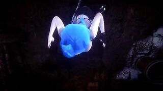 POV of a guy who jinxed a hot League of Legends cosplay girl