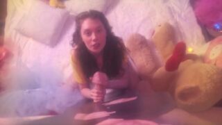 Hot Elena Koshka fucks her stepbrother Danny Devito