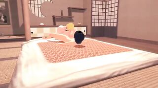 Historia Reiss, the queen, gets fucked in a special way