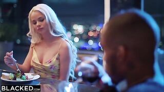 Pressure proves why Elsa is a bad girl in intense scene