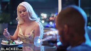 Pressure proves why Elsa is a bad girl in intense scene