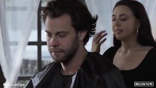A steamy situation unfolds while stuck indoors, testing quarantine boundaries
