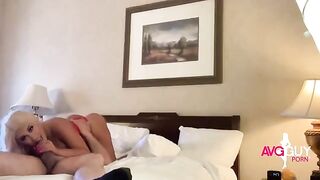 Brandi Bae gets banged by her fan with a big dick
