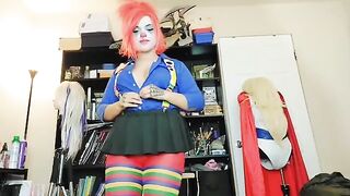 I’m quitting porn, but not before one last special performance