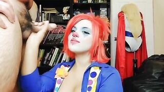 I’m quitting porn, but not before one last special performance