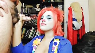 I’m quitting porn, but not before one last special performance