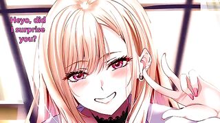 My Dress up Darling - Kitagawa Marin Hentai JOI