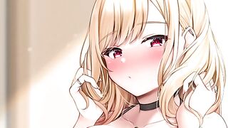 My Dress up Darling - Kitagawa Marin Hentai JOI