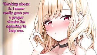 My Dress up Darling - Kitagawa Marin Hentai JOI