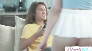 PrincessCum - To Step Bro "You're going to give your stepsister all of your cum" S7:E2