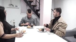 A guy fucks his best friend's wife, who’s really hot and irresistible