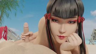 The best 3D Tekken porn compilation is here, featuring all your favorite characters in steamy action!