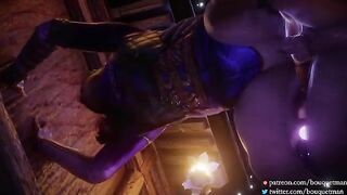 The best 3D Tekken porn compilation is here, featuring all your favorite characters in steamy action!