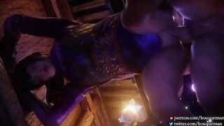 The best 3D Tekken porn compilation is here, featuring all your favorite characters in steamy action!
