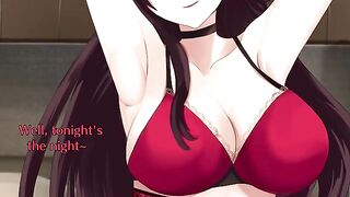 Beidou is willing to share some intimate time with the protagonist