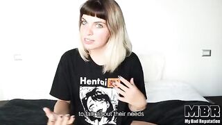 How to touch a woman, the ultimate guide by MyBadReputation
