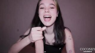 I love cum in mouth ♡ - exclusive and most beautiful girl