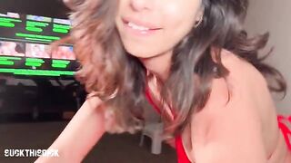 The first experience of a young model Reina Rae in the adult industry