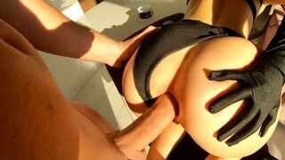 Please destroy my ass, you know anal is your favorite