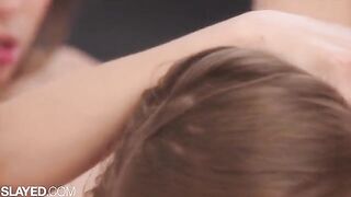Roommates share intimate moments and engage in passionate acts with each other