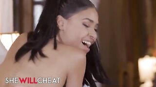 Ryder Rey cheats on her husband with her handsome boss, feeling no remorse