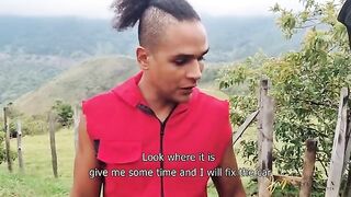 Mariana had to have sex with the mechanic on the street to pay for her car’s repair