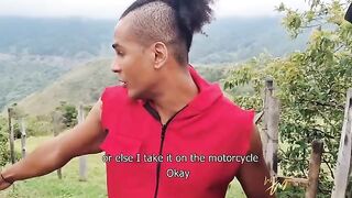 Mariana had to have sex with the mechanic on the street to pay for her car’s repair