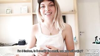 Does size matter? Explicit explanation with real cock and tips to female orgasm