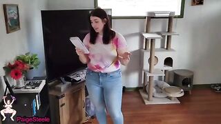 Guy said my blowjobs are bad, so I proved him wrong!