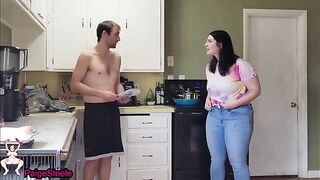 Guy said my blowjobs are bad, so I proved him wrong!