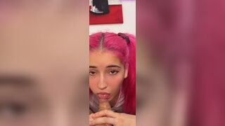 The best TikTok sex videos with petite Emma Fiore, an Argentine beauty