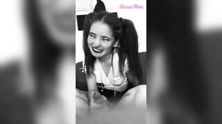The best TikTok sex videos with petite Emma Fiore, an Argentine beauty