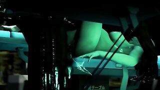 Hentai 3D scene with uncut sex featuring Icarus