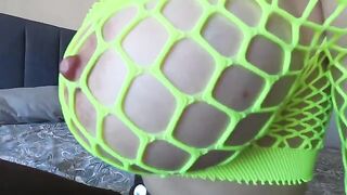 Natural big tits fuck - amateurs love to fuck with them
