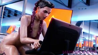 Best Apex Legends SFM compilation 2022, don't miss it!