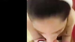 The first ejaculation of a young woman, a compilation of her most intense moments