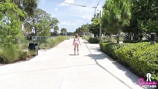 A pick-up guy fucked a skinny petite teen after a date in Florida