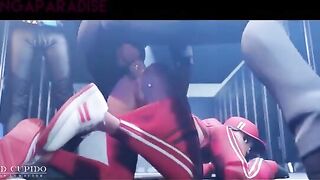 Ruby’s Wild Compilation – A Mix of Crazy and Hot Scenes
