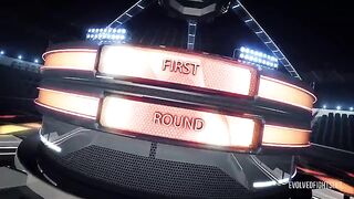 Who will lose and get fucked by a strap-on after a lesbian wrestling match?